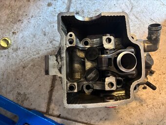 Honda crf250 2009 - 3