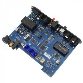 TOPPING DX7 PRO+ (Black, zaruka, kupovane na Slovensku) - 3