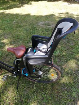 Cyklosedacka THULE RideAlong do 22kg - 3