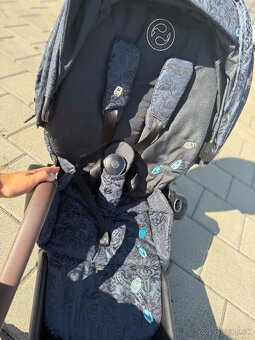 Cybex priam poťah 4.0 - 3