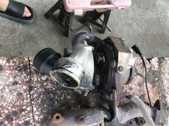 Turbo Passat b6 2.0tdi 125kw - 3