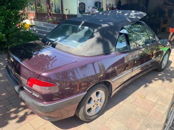 Peugeot 306 cabrio - 3