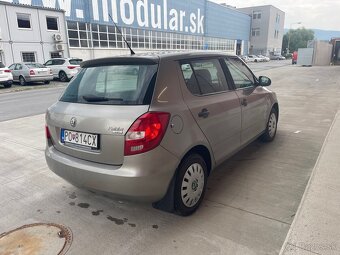 Škoda Fabia  iba 151km - 3