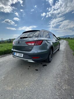 Seat xperience 2.0 110 kw 4x4 2016 Scout alltrack allroad - 3