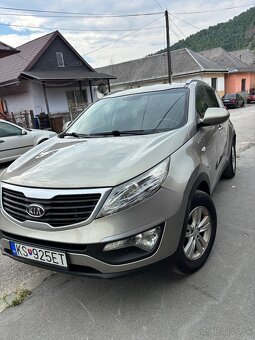Sportage AWD 2013 čítať - 3