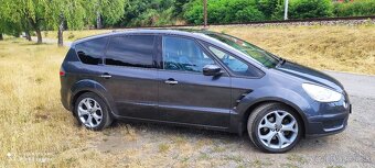 Ford Smax 2.0 TDCi 103kw 2009 automat, 289200km - 3