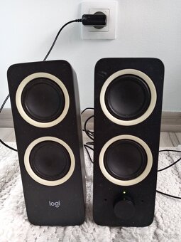 🎧 Predám reproduktory Logitech Z207 - 3