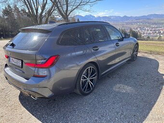 BMW 330 d xDrive M Sportpaket/19Zoll/H&K/Pano/AHK - 3
