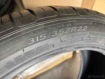 Letné pneumatiky na BMW X7 - 3