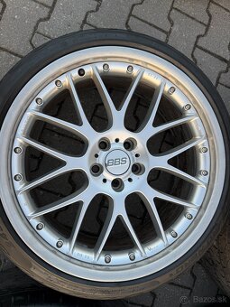 BBS RX 5x120 - 3