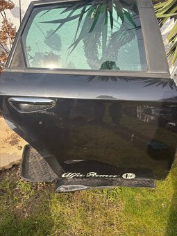 Dvere alfa 159 - 3
