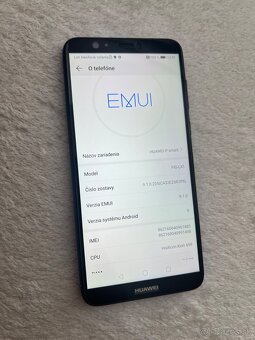 Predám Huawei P Smart DualSim 3/32 GB - 3