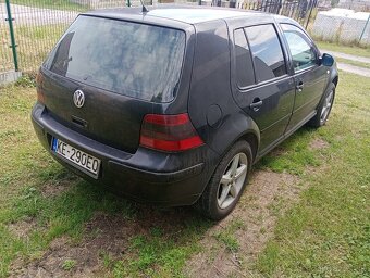 Golf 4 1.9TDI 81KW - 3