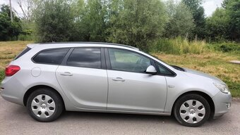 Predám opel Astra 1.7 Disel - 3
