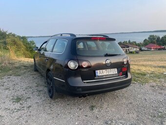 Passat b6 4x4 - 3
