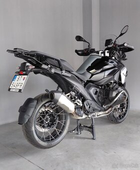 BMW R1300 GS - TRIPLE BLACK - 3