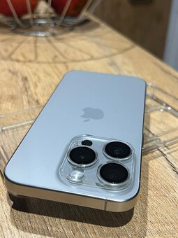 Predám-Vymenim iPhone 15 Pro 128 GB - 3