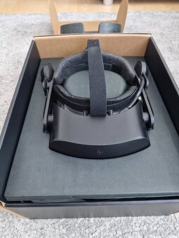 VR HP Reverb G2 - 3