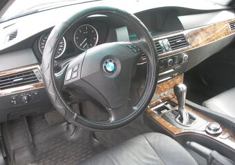 Rozpredám: Bmw rad 5 model e60 / e61, 525d, 530d, 520d 530xd - 3