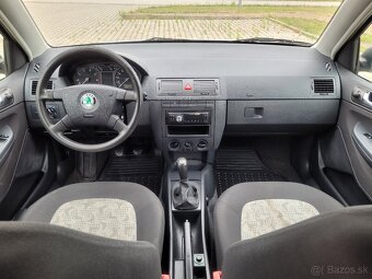Predam škoda fabia 1.2 12v benzín kw 47 r.v 2004 - 3