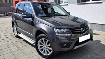 SUZUKI GRAND VITARA X-30 1.9 DDiS 4x4 MODEL 2014 FACELIFT - 3