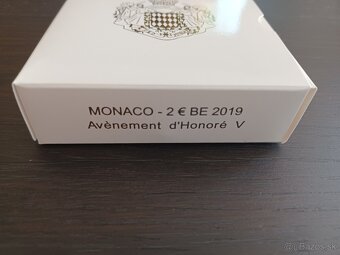 2 euro Monaco 2019 - 3