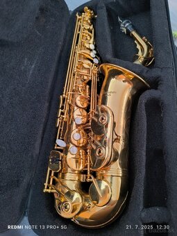 Predám saxafon - 3