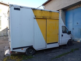 Fiat Ducato 2.8 td - 3