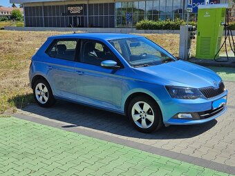Škoda Fabia III Hatchback 1.0 Mpi 55kW Odpočet DPH - 3