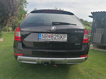 Škoda octavia 3 scout - 3