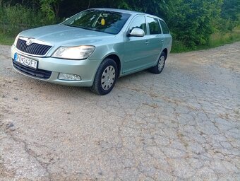 Škoda Octavia combi dsg - 3
