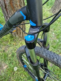 Horský bicykel Btwin Rockrider 520 - 3