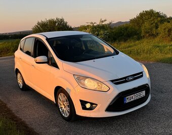 Predám Ford C-Max 1.6 diesel Titanium - 3