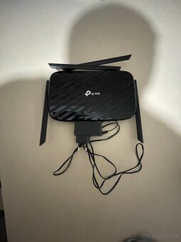 wifi router TP-Link Archer AC1200 C6(Full gigabit dual band) - 3