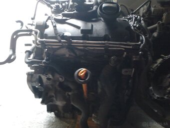 vstrek, turbo, motor, agregat , 1.9 tdi škoda octavia II - 3