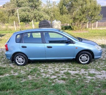 Honda Civic - 3