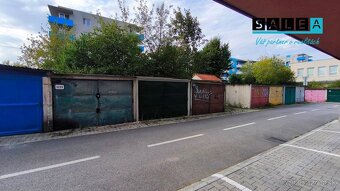 SAMOSTATNE STOJACA GARÁŽ, 18m2, ŽILINA - KOMENSKÉHO REZIDENC - 3