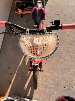 Detsky Kenzel 16 bicykel - 3