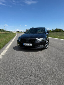 Škoda Superb Combi Sportline 2.0 TDI 140 kW 4x4 7stDSG - 3