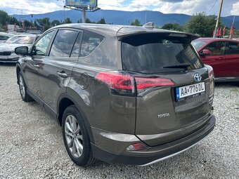TOYOTA RAV4 2.5 HYBRID ACTIVE + STYLE AWD E-FOUR - 3