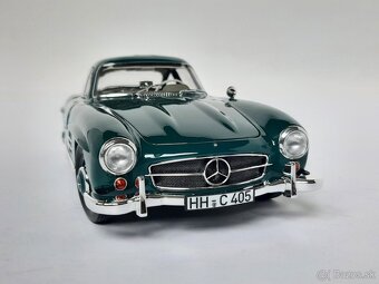 1:18 - Mercedes 300 SL (1954) / w198 - Norev - 1:18 - 3