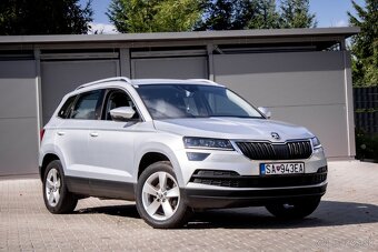 Škoda Karoq 2.0 TDI 2019 4x4 DSG - aj na splátky - 3