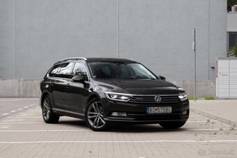 Volkswagen Passat Variant 2.0 BiTDI 240k BMT Highline 4MOTIO - 3