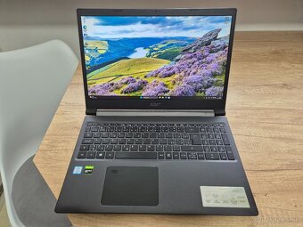 Herný Acer /i5-9300H/16GB RAM/FHD IPS/512GB SSD/GTX1650Ti - 3