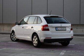 Škoda Rapid Spaceback 1.2 TSI - 3