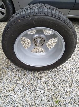 18" zimná sada KIA Sorento ,Hyundai Santa Fe. - 3