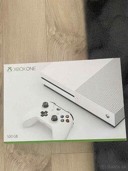 Xbox one + hry - 3