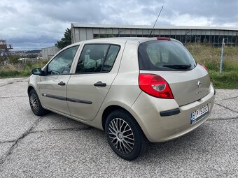 Clio III rv 2007, 1,2 16V, iba 60000km, bez investícií - 3