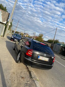 Škoda Octavia 2.0 TDI 103 kW - 3