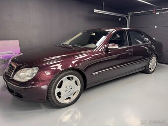 Mercedes Benz S 600 L V12 5.5 Biturbo - 3